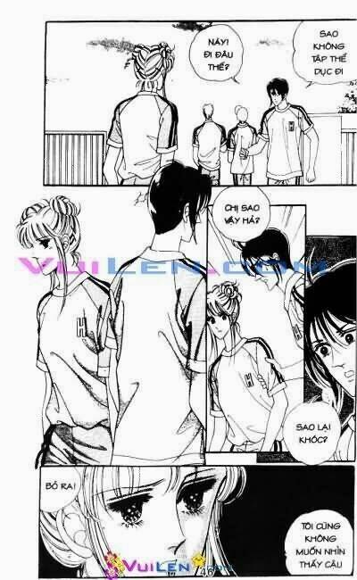 Lá Chắn Tình Yêu: Chapter 8