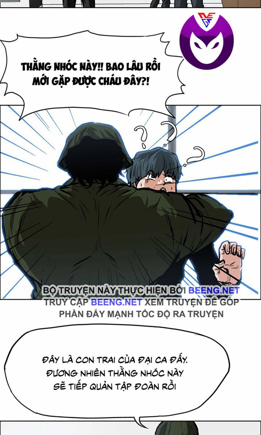 Bá Chủ Học Đường Ss3: Chapter 2