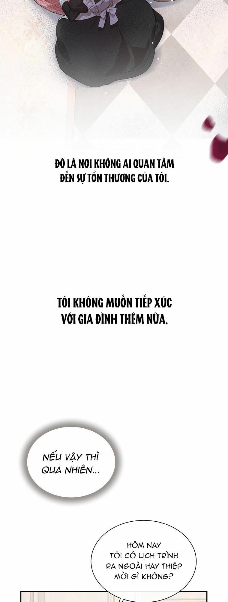 Mất Đi Một Người Chị Tốt: Chapter 3