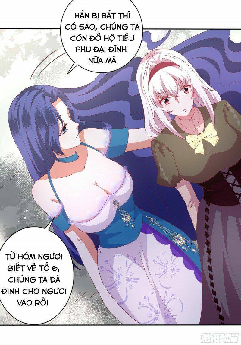 Công Chúa Phản Diện Trong Truyền Thuyết: Chapter 137