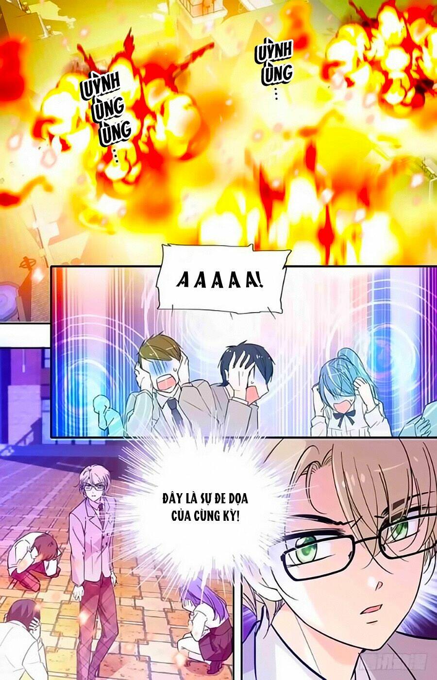 Bạn Trai Quái Thú Của Tôi: Chapter 30