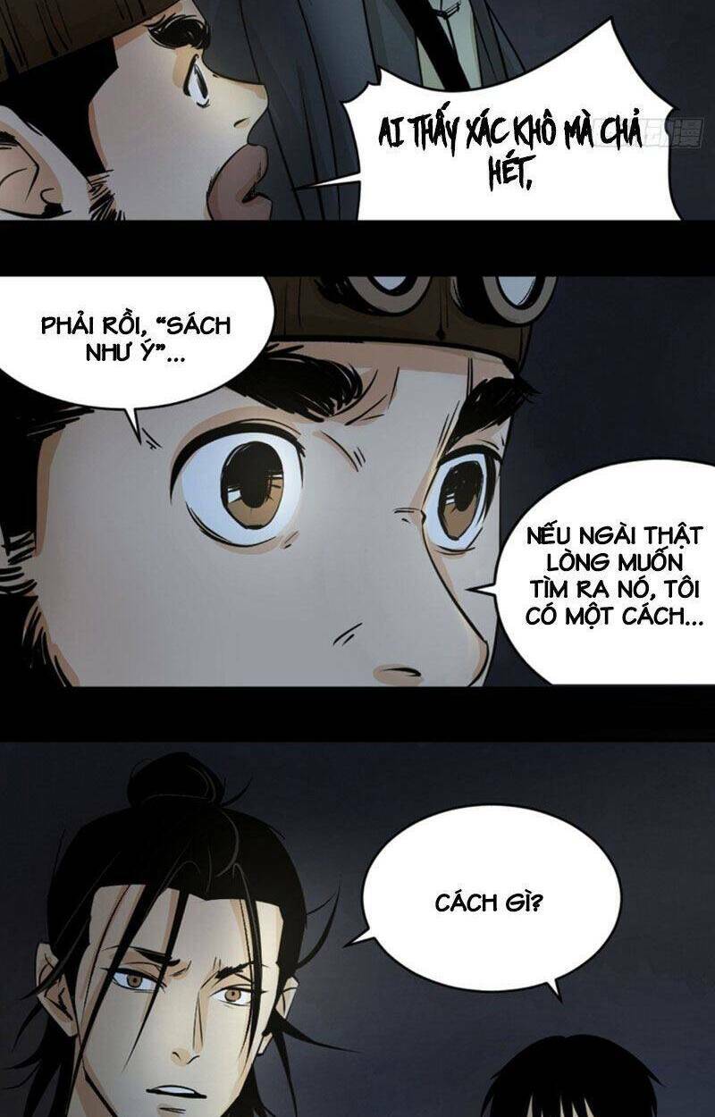 Huyền Thoại Đạo Sĩ: Chapter 10