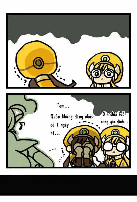 Dragon Nest Random Scribbles: Chapter 17