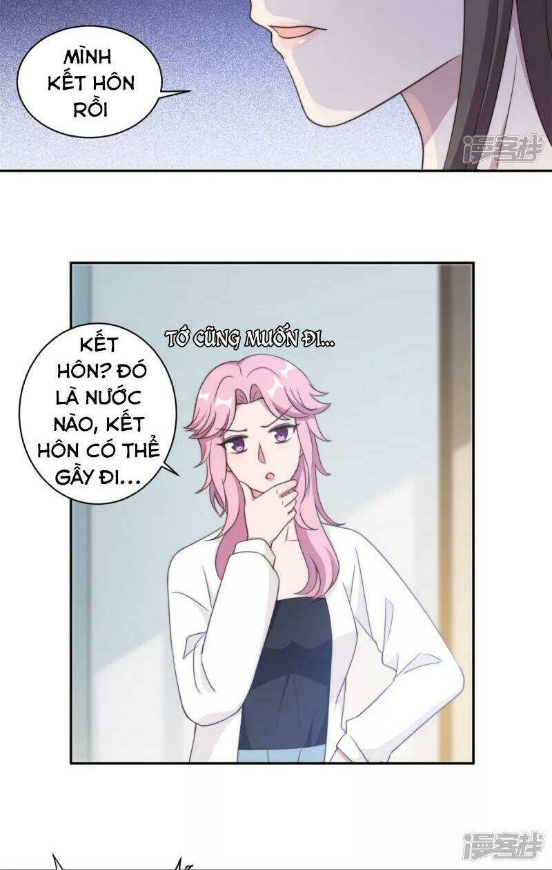 Tổng Tài, Tránh Xa Tôi Ra: Chapter 23