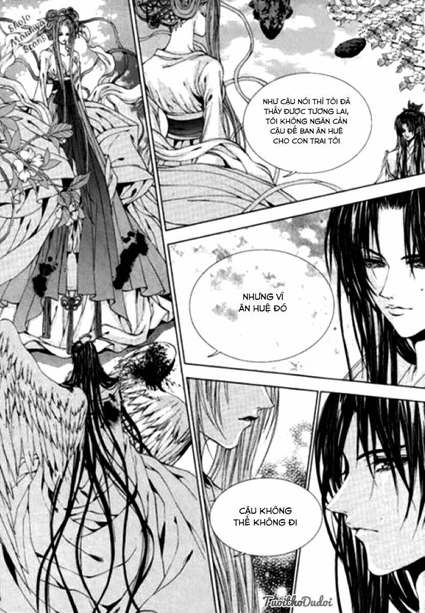 Tân Nương Của Thủy Thần: Chapter 120