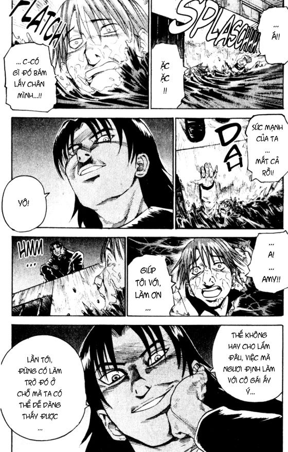 Togari: Chapter 45
