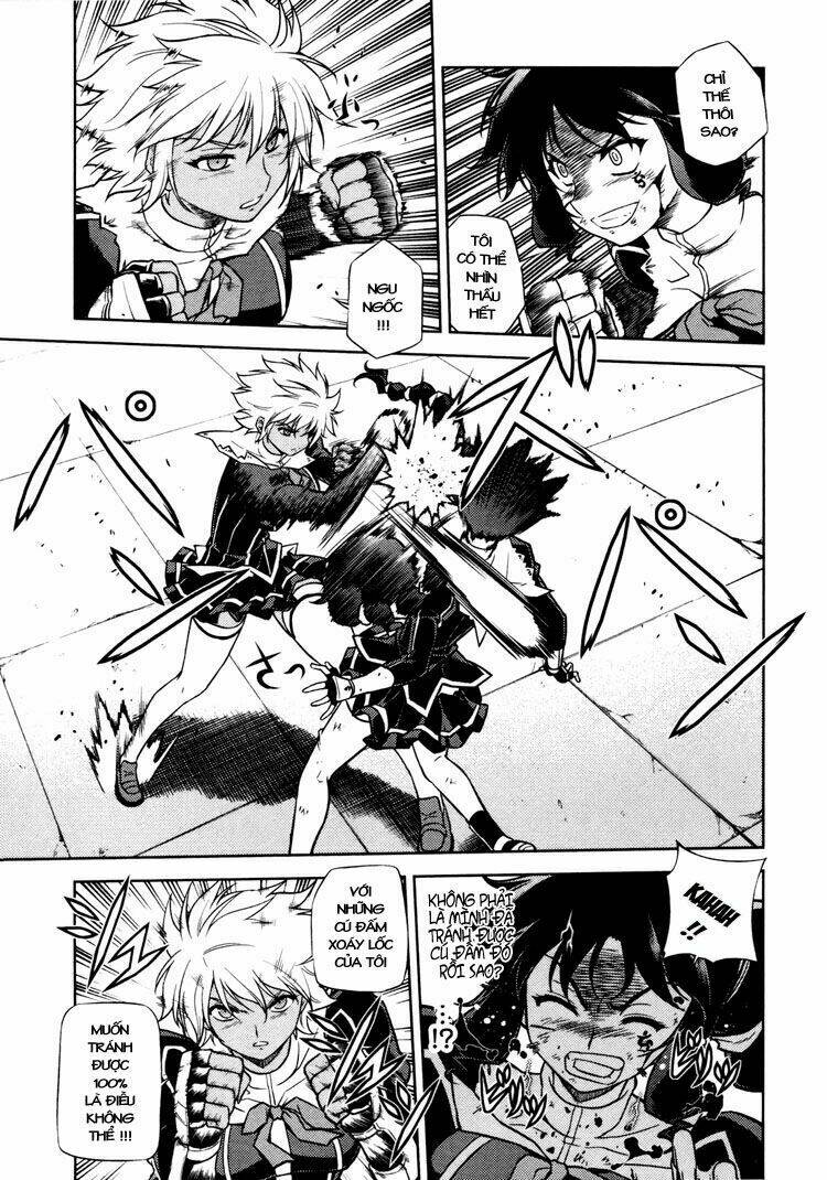 Freezing: Chapter 18