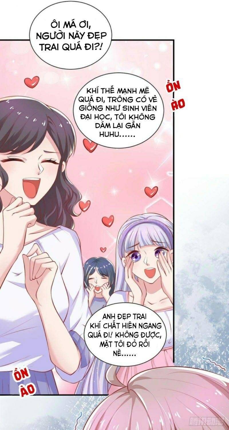 Trọng Sinh Chi Ngược Tra Nữ Vương: Chapter 11