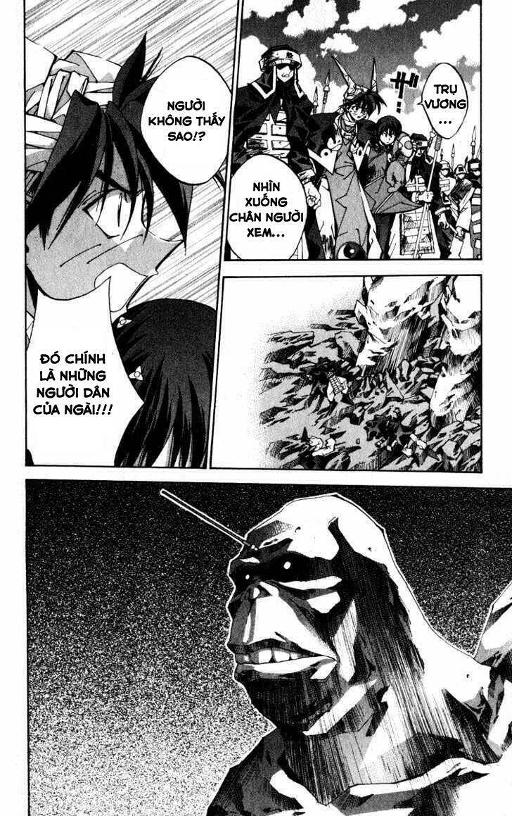 Bảng Phong Thần: Chapter 168