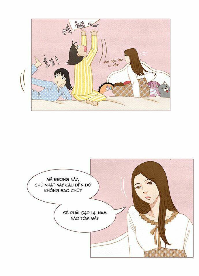 Thánh Thần Trẻ Trâu: Chapter 50