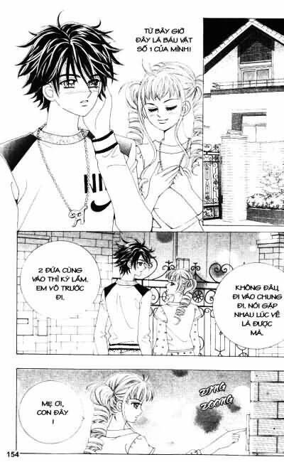 Cấm Hôn: Chapter 64