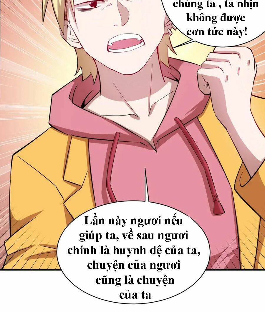 Thánh Đường Chi Thành: Chapter 36