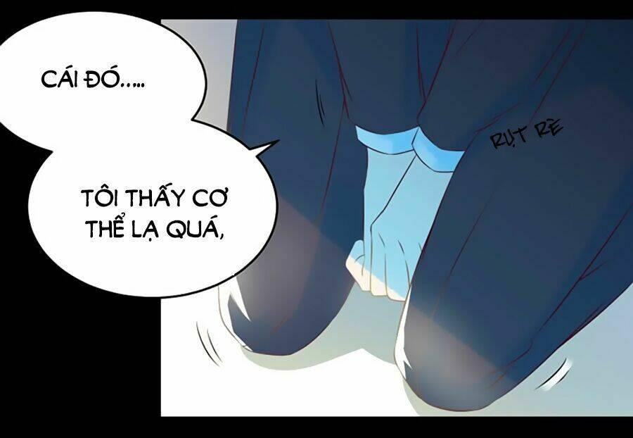 Thâm Hải Chi Ca: Chapter 17