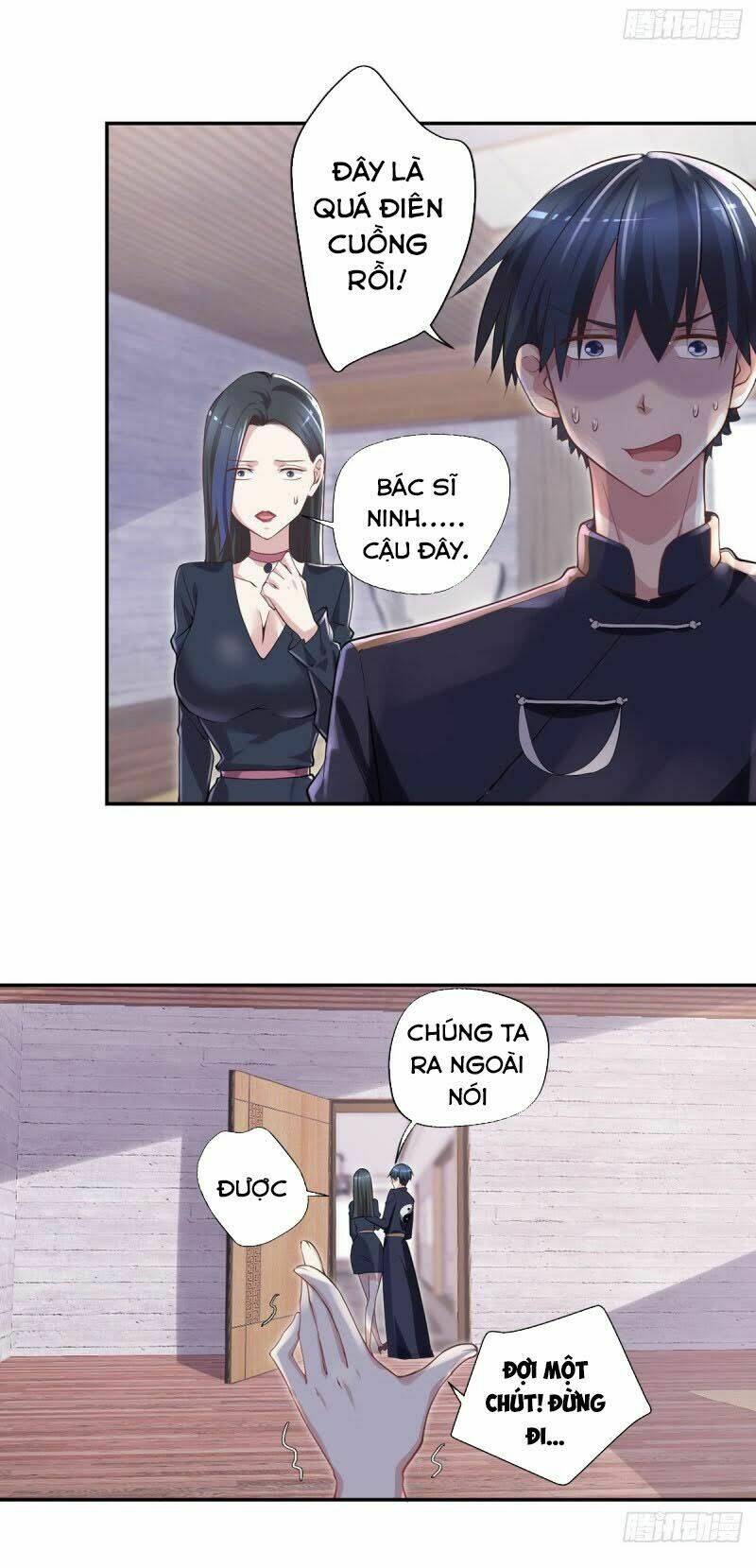 Mở Phòng Khám Tu Tiên: Chapter 24