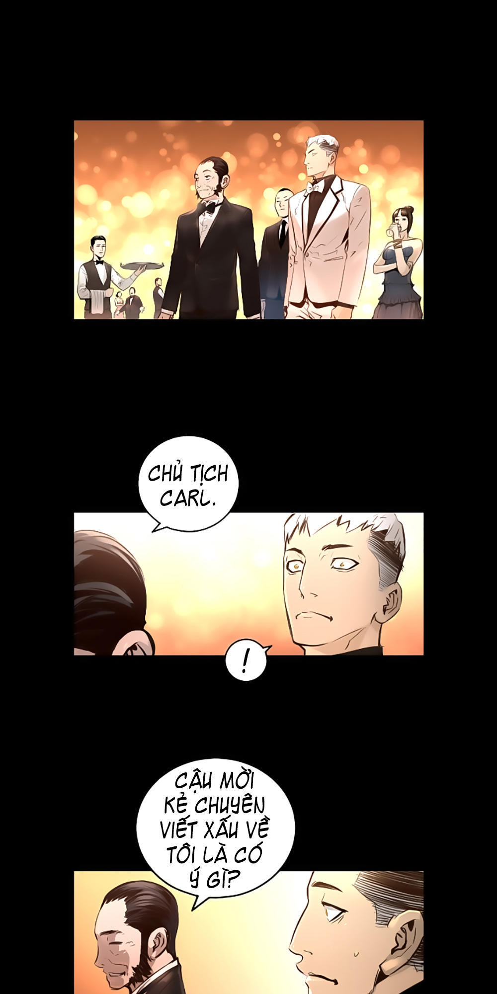 Dị Giới Tam Tuyệt: Chapter 51