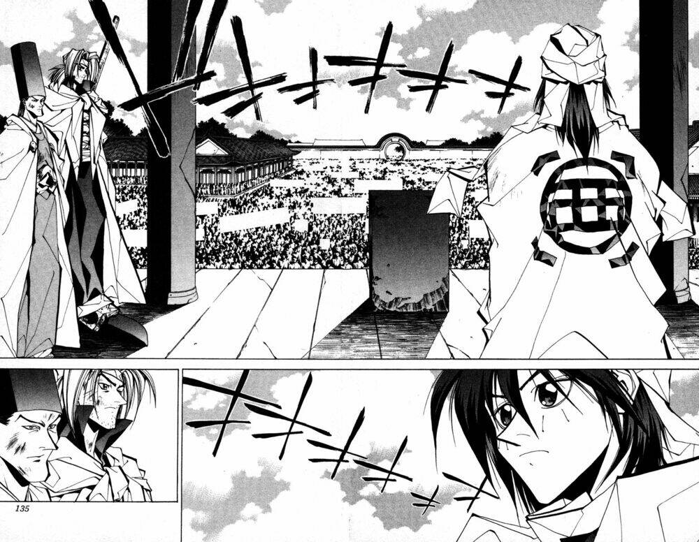 Bảng Phong Thần: Chapter 67