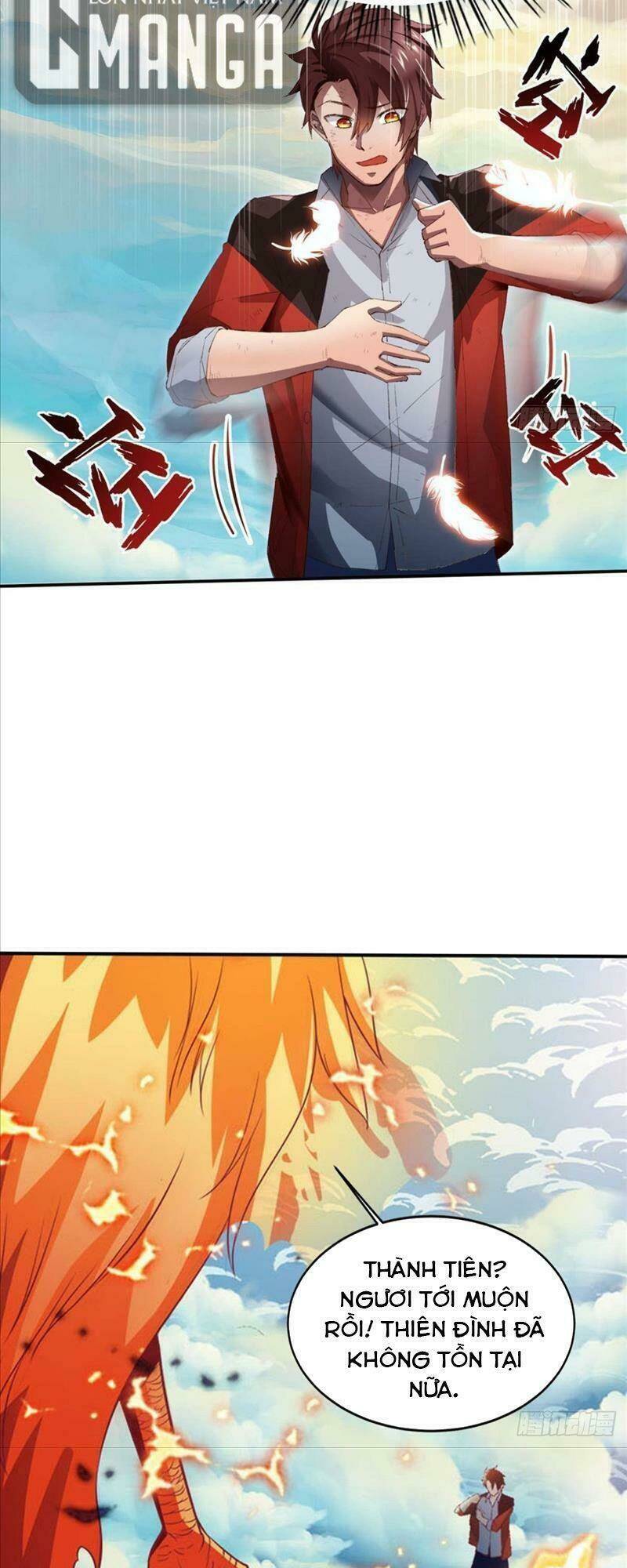 Tự Định Nghĩa Thiên Cung: Chapter 3
