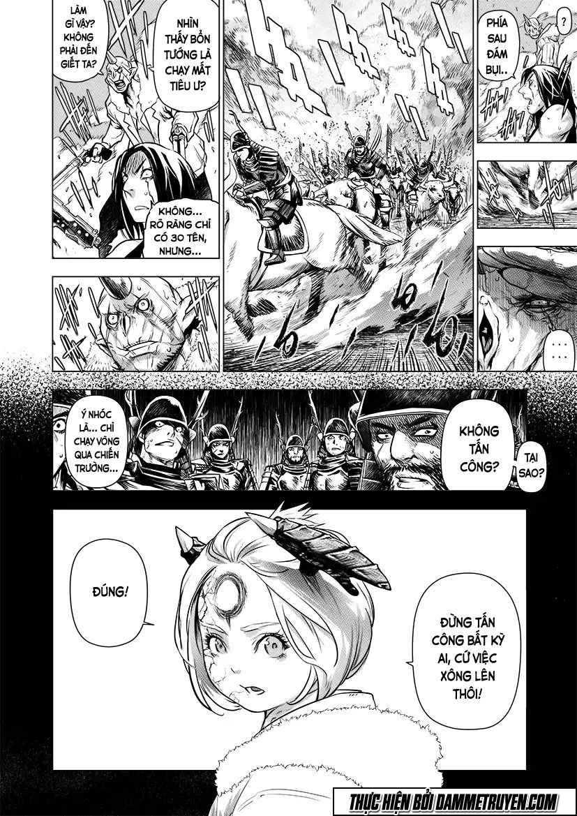 Thiên - Nhân Thống Nhất: Chapter 65