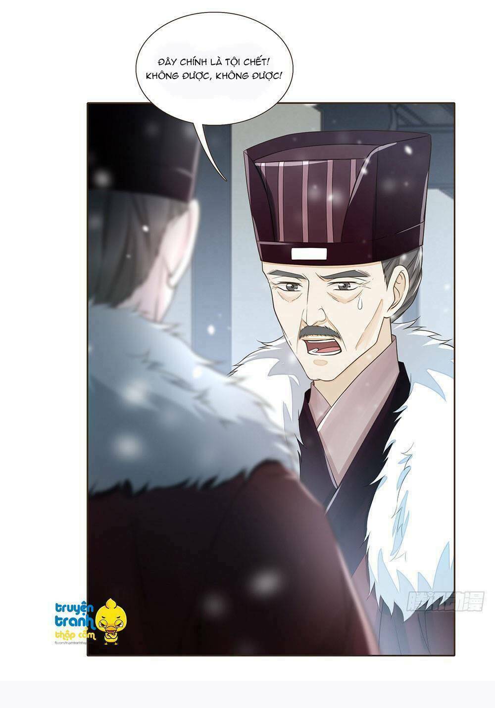 Đại Giá Thừa Tướng: Chapter 104