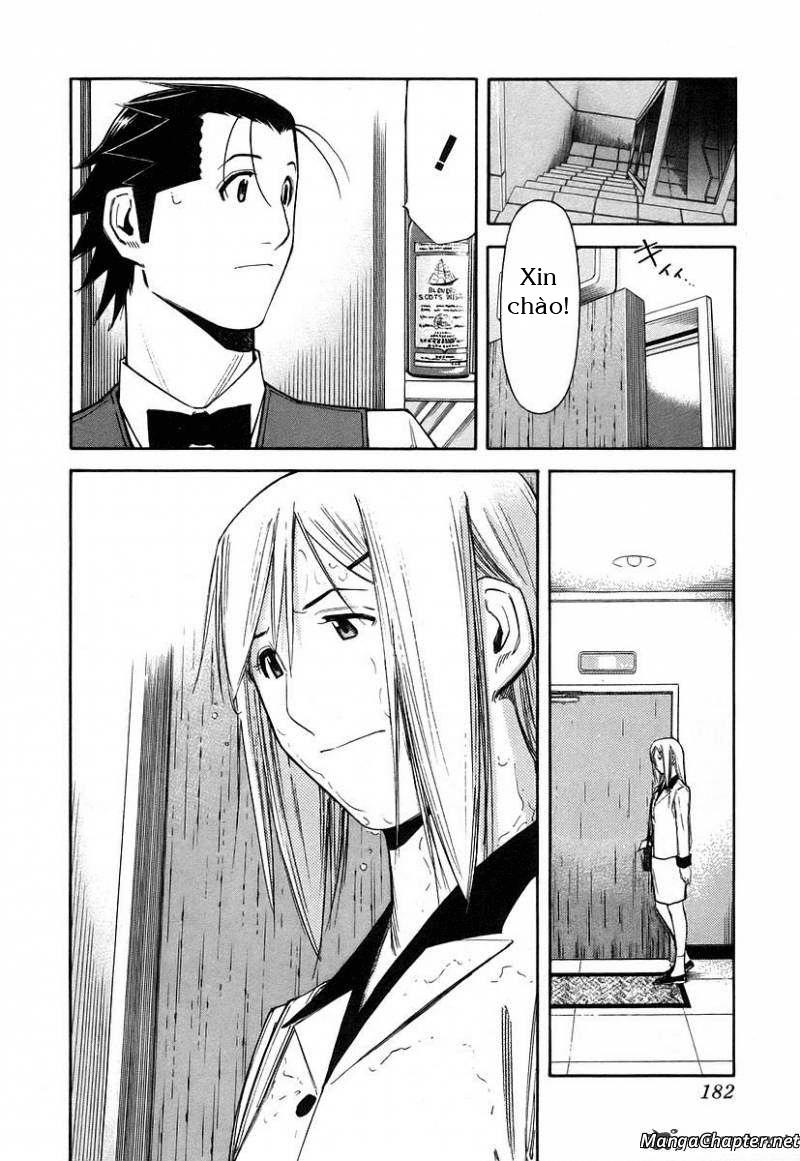 Bartender - Người Pha Chế Rượu: Chapter 55