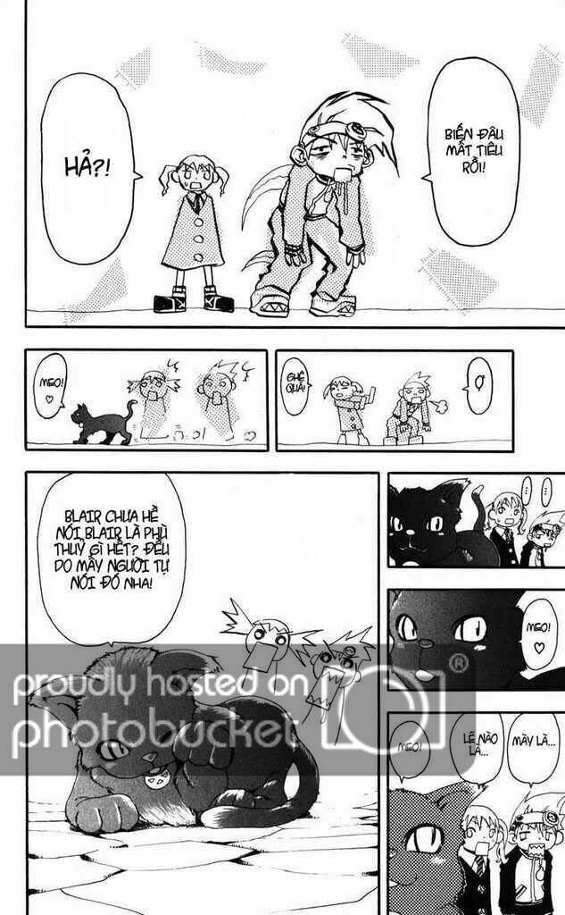 Soul Eater: Chapter 0