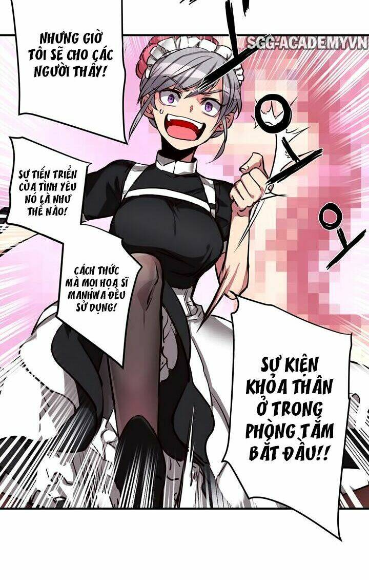 Premarital Relationship: Chapter 5