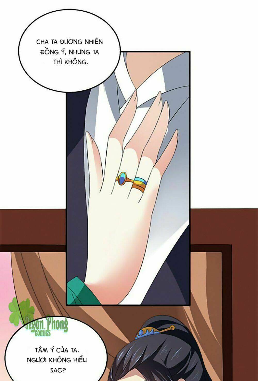 Thịnh Thế An Nhiên: Chapter 6