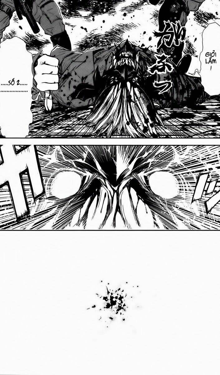 Akumetsu: Chapter 69