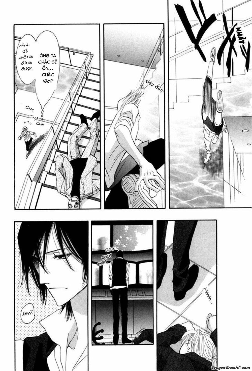 Moon Trick: Chapter 1.2