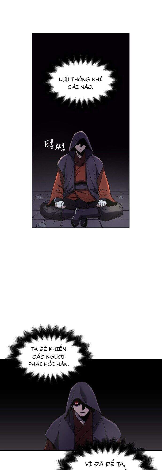 Ta Chuyển Sinh Thành Cuồng Quỷ Truyền Nhân: Chapter 1