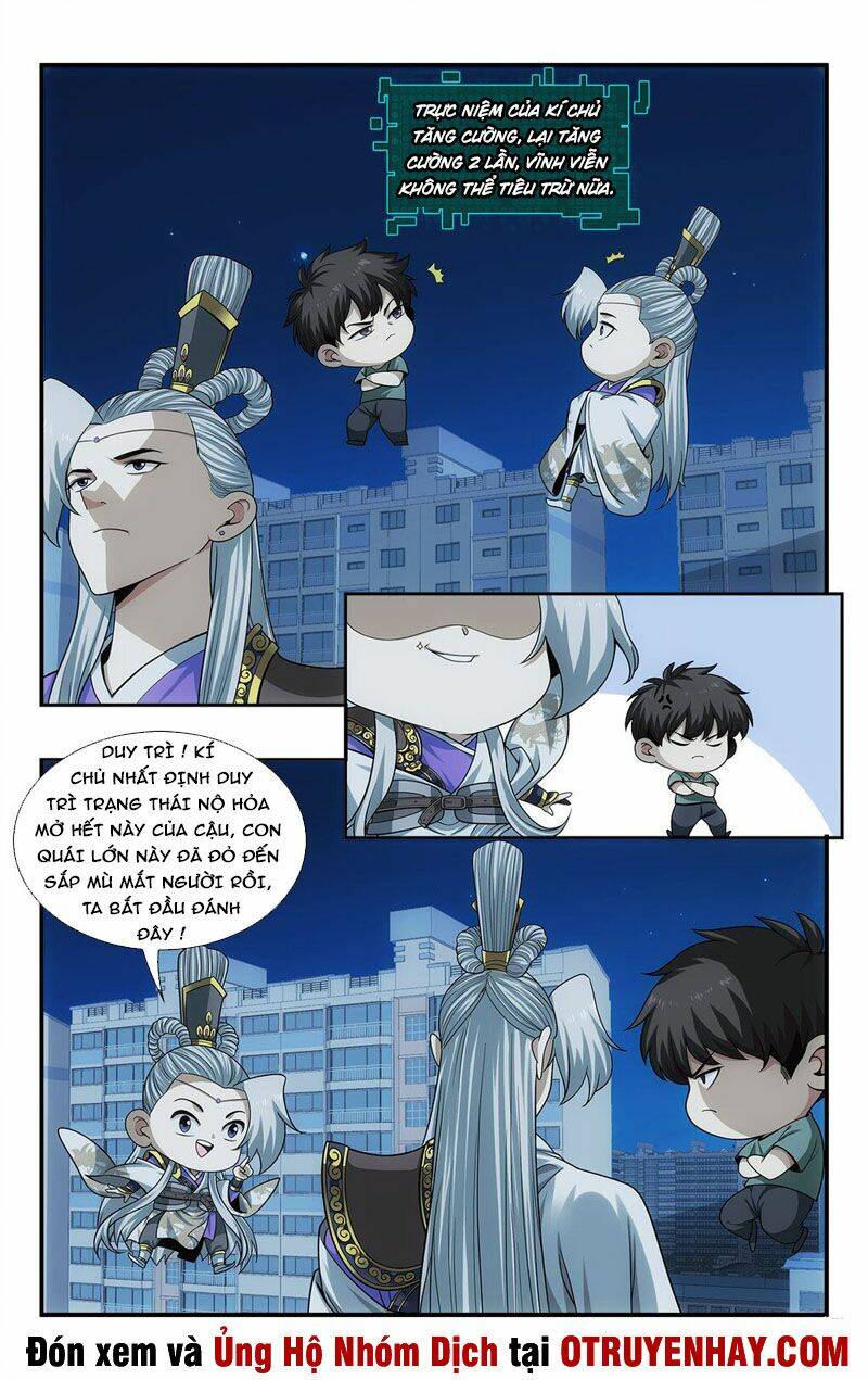 Ta Tự Quản Lý Hệ Thống: Chapter 33