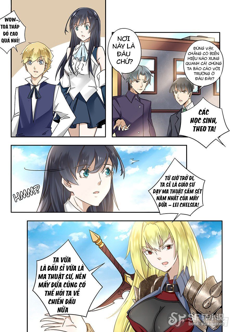 After Transformation, Mine And Her Wild Fantasy: Chapter 59