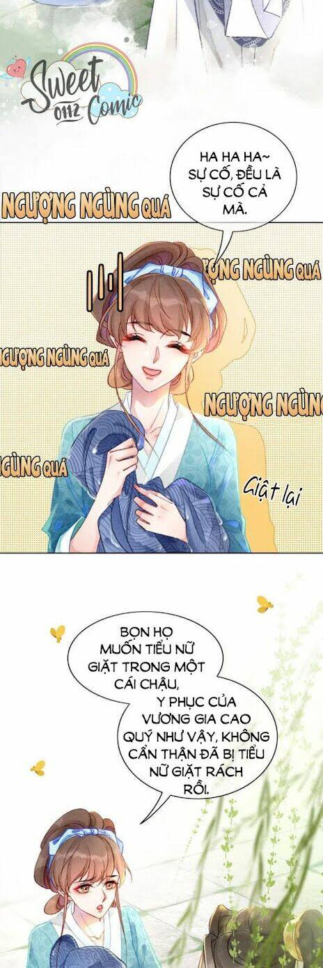 Xung Hỉ Vương Phi: Chapter 6