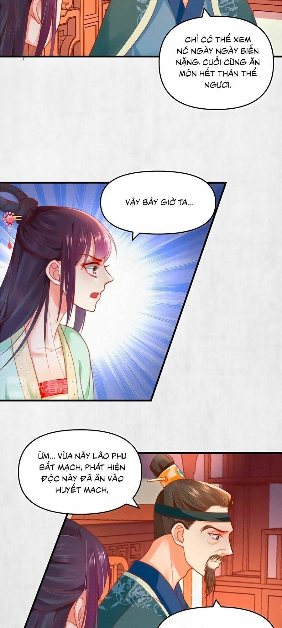 Hoạn Phi Hoàn Triều: Chapter 70