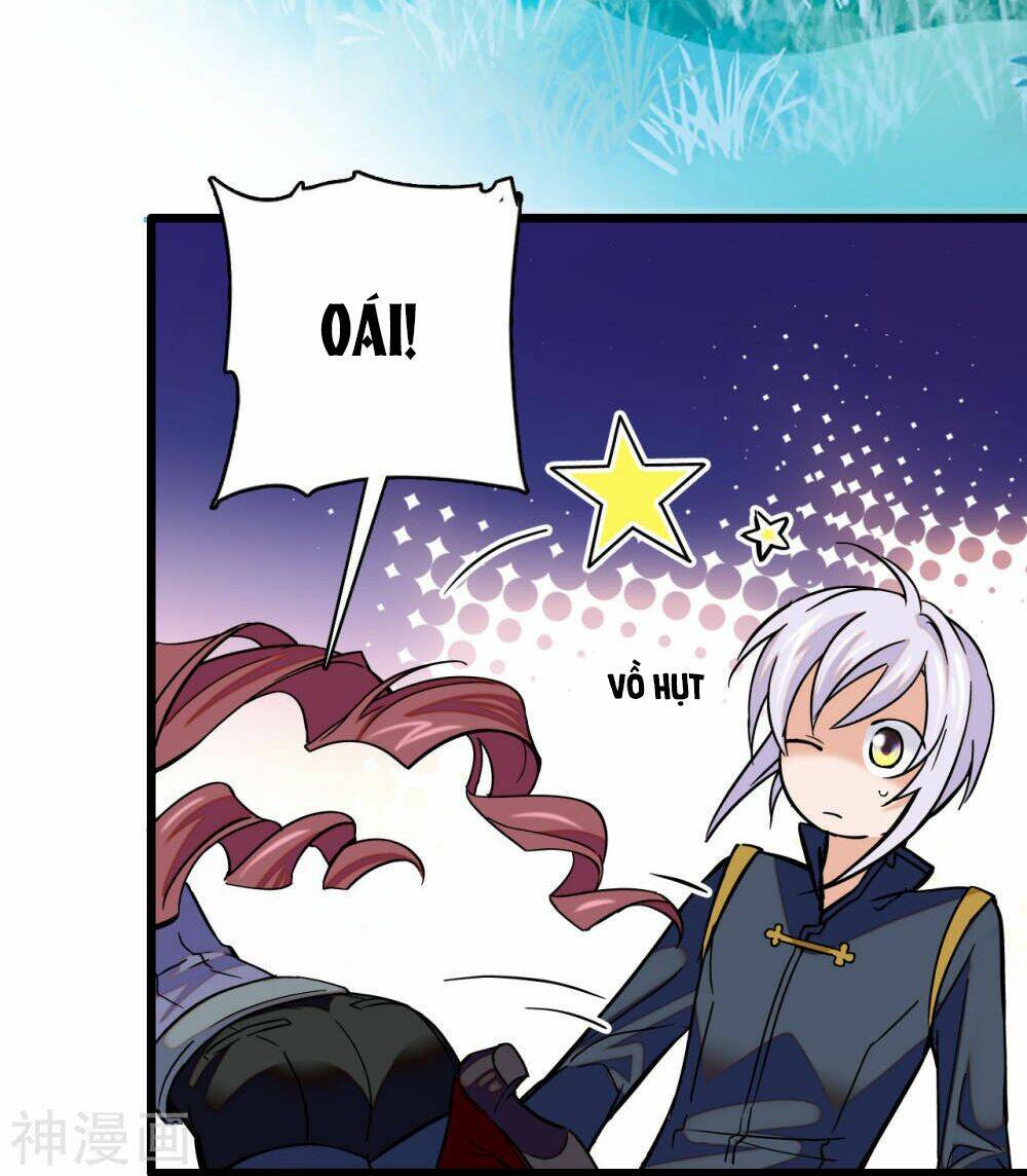 Huyết Túc Khế Ứớc: Chapter 14