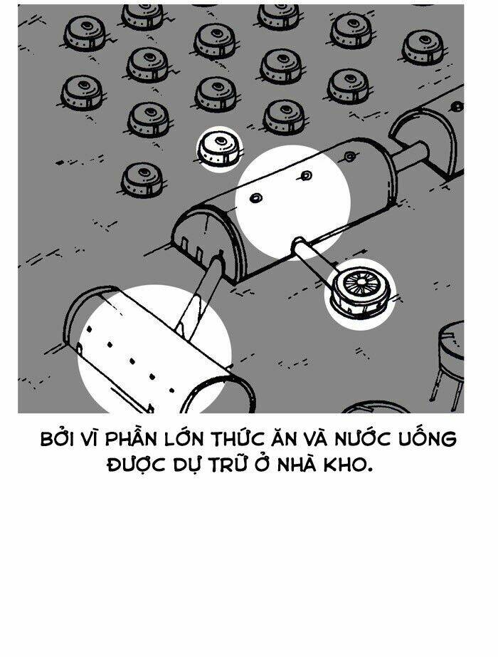 Mắc Kẹt Trên Mặt Trăng: Chapter 3