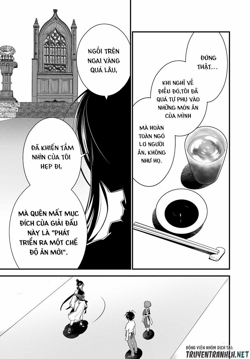 Isekai desu ga Mamono Saibai shiteimasu: Chapter 13