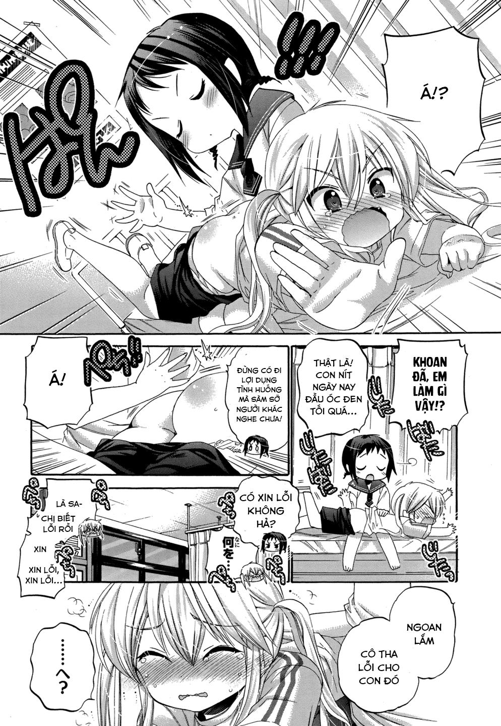 Okusama Ga Seito Kaichou!: Chapter 11