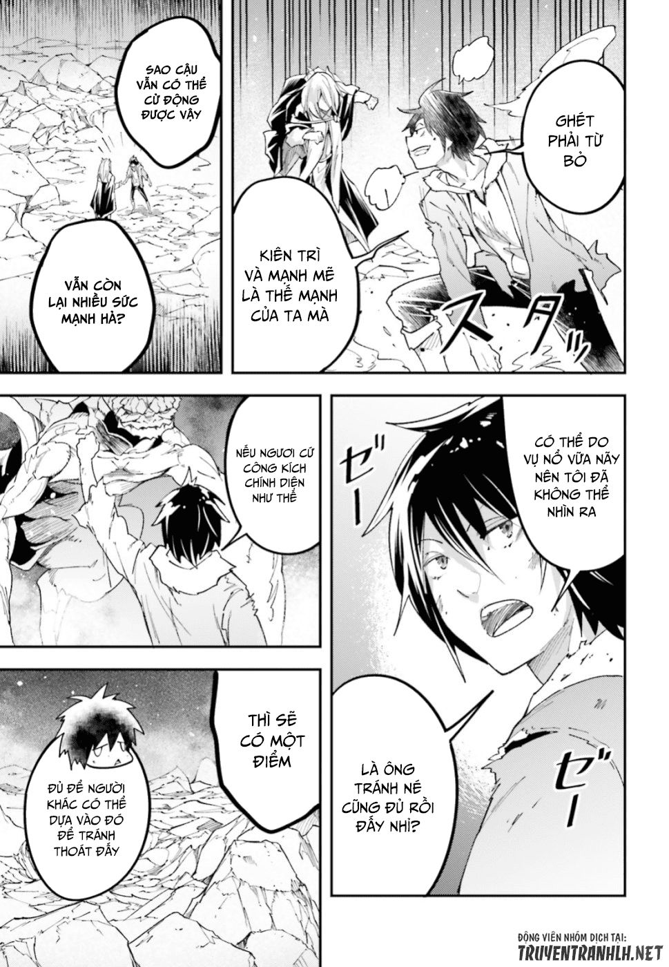Thường Dân Cấp 999: Chapter 27