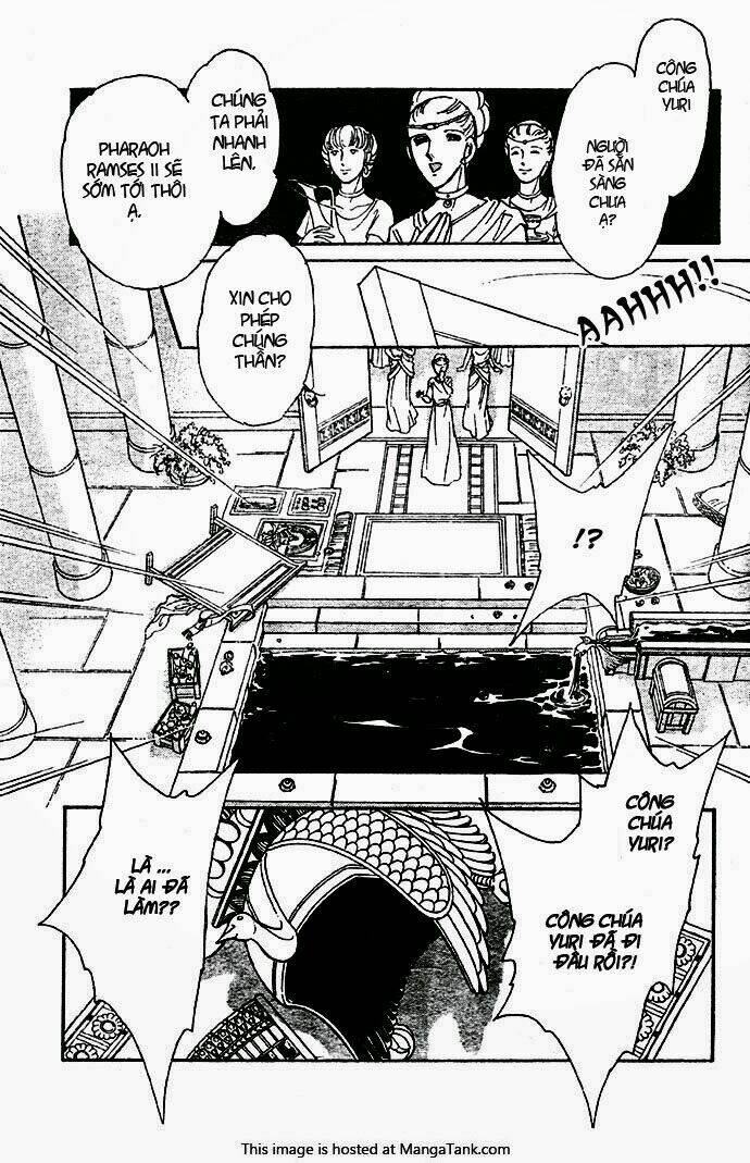 Orontes Renka (Anatolia Story side story): Chapter 3