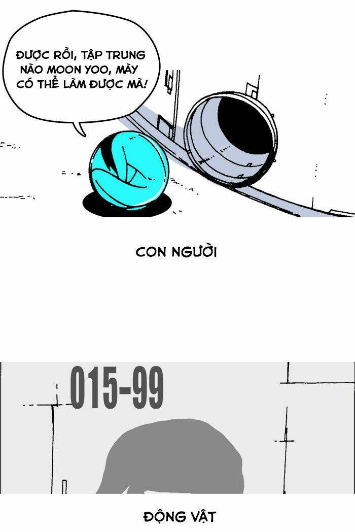 Mắc Kẹt Trên Mặt Trăng: Chapter 4