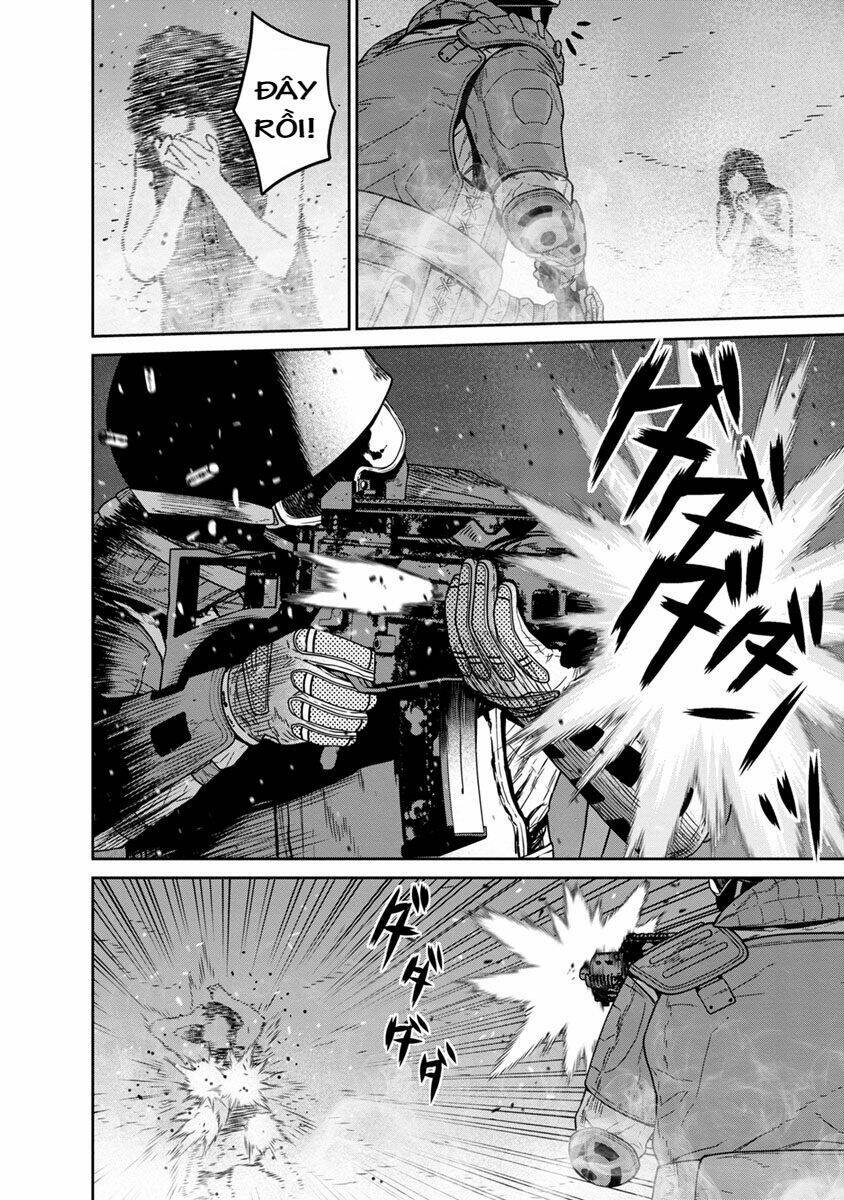 Cuồng Sát: Chapter 8