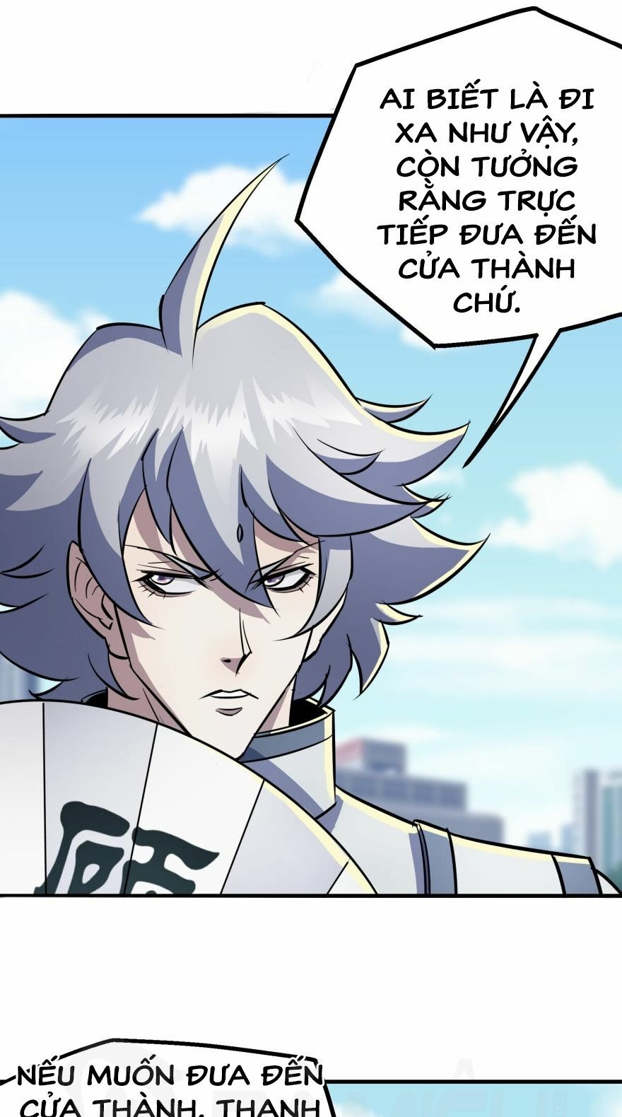 Thú Nhân: Chapter 85