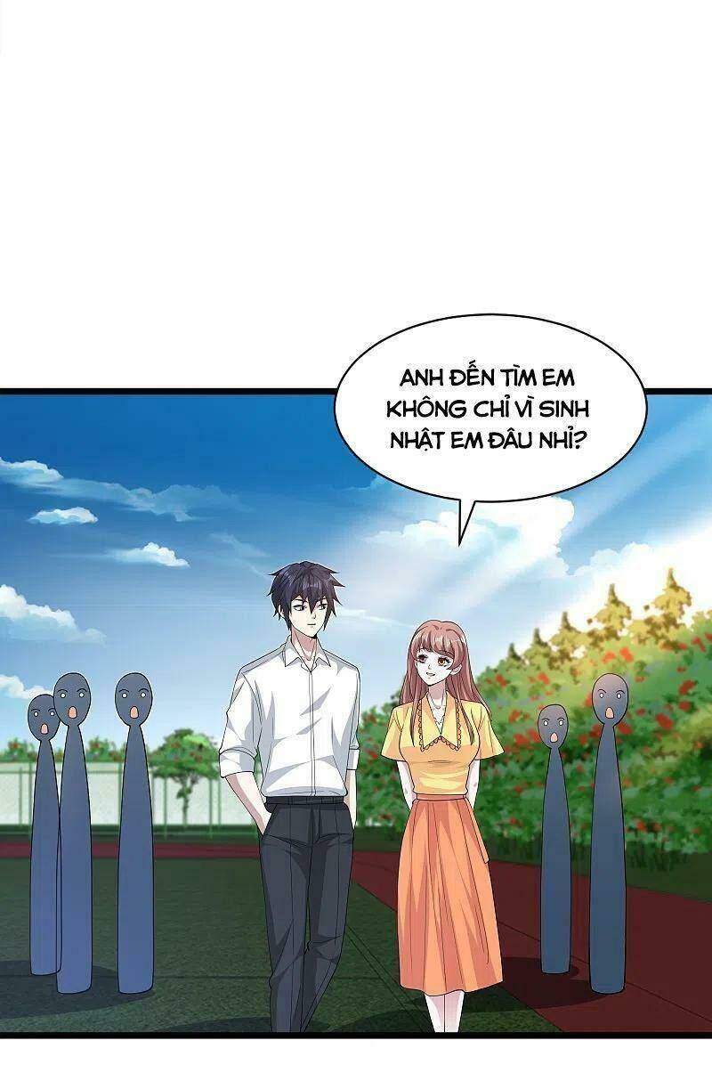 Đô Thị Tà Vương: Chapter 254