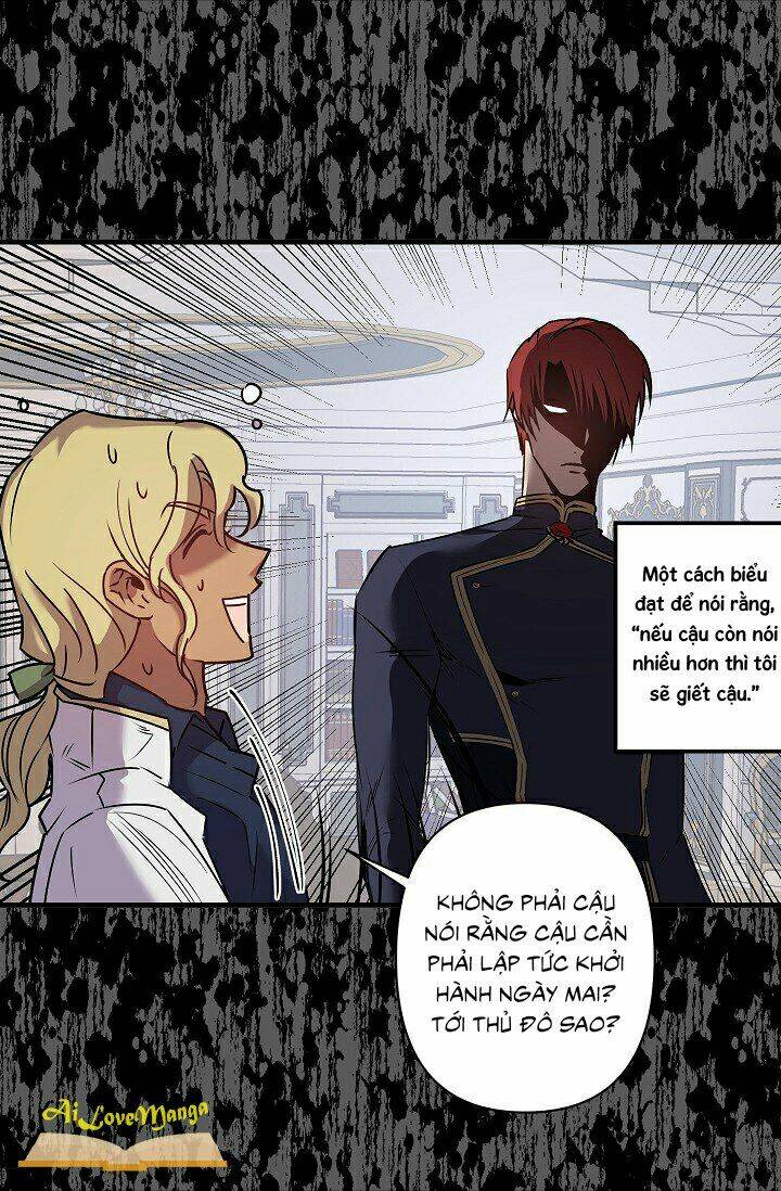 Hôn Lễ Báo Thù: Chapter 32