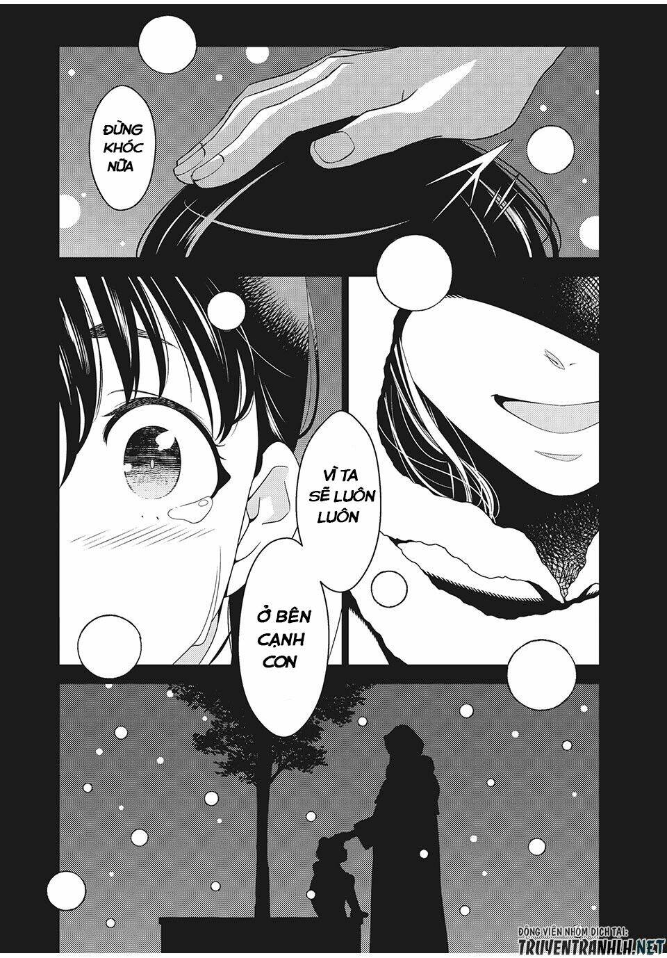 Edomae Elf: Chapter 3