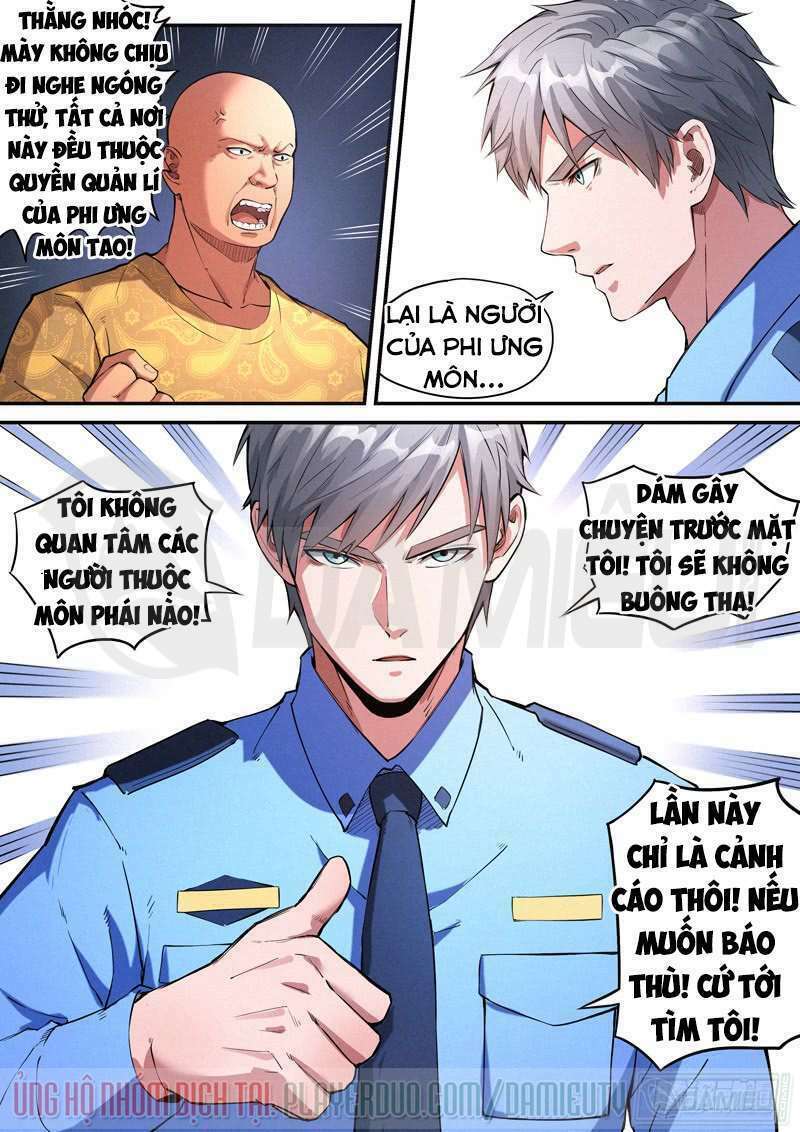 Vương Bài Đặc Công: Chapter 56