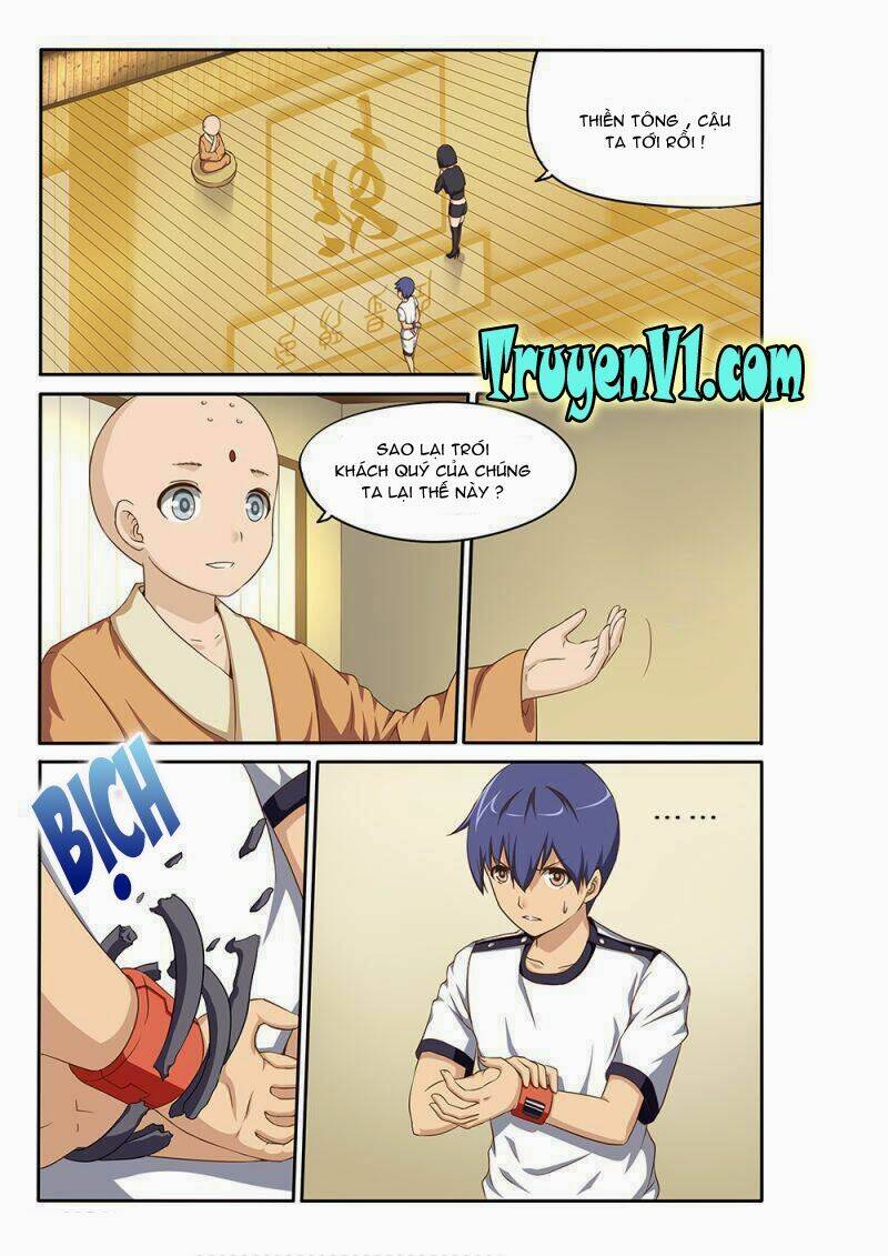 World Of Super Sand Box: Chapter 26