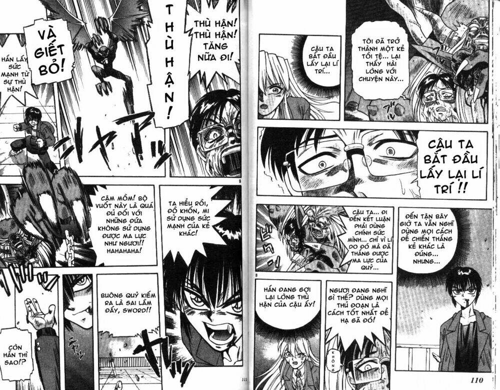 Devil And Devil: Chapter 13