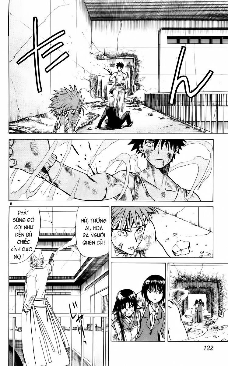 Kowashiya Gamon: Chapter 55